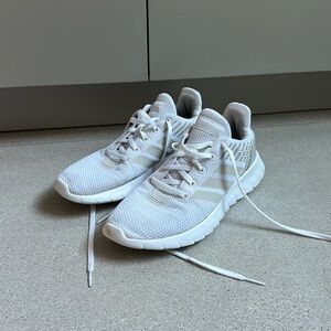 Adidas Tennis Shoes - Women’s 6.5